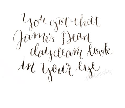 james dean daydream|we never go out of style.